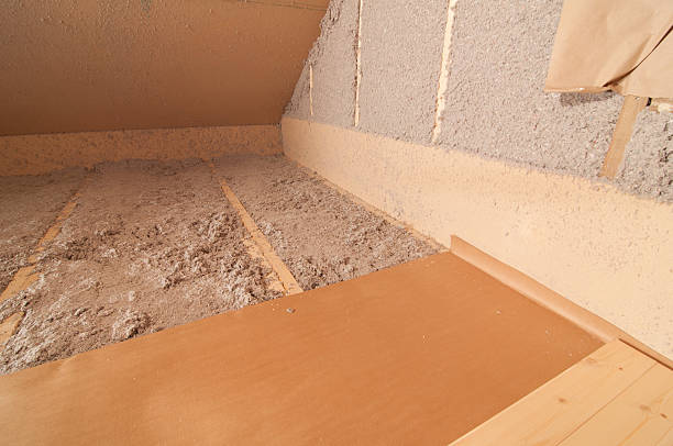 Best Types of Insulation in Bethel Manor, VA